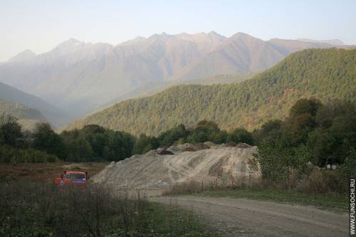 Альпика-сервис, первая очередь