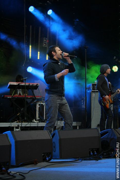 Red Rocks Festival 2011