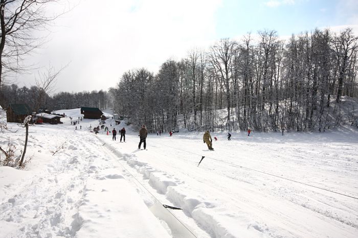 Хмелевские озера 7.01.11г.