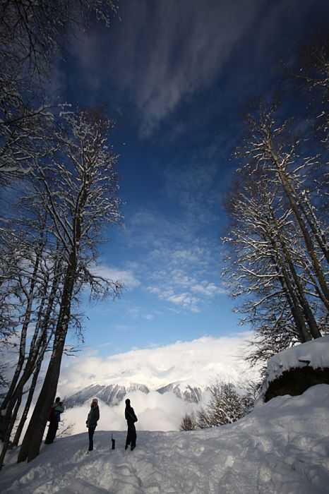 Хмелевские озера 7.01.11г.