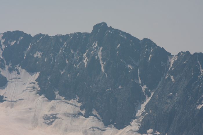Вершина Цахвоа (3345,9м)