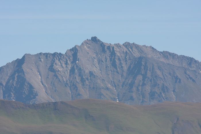 Гора Цахвоа (3345,9 м)