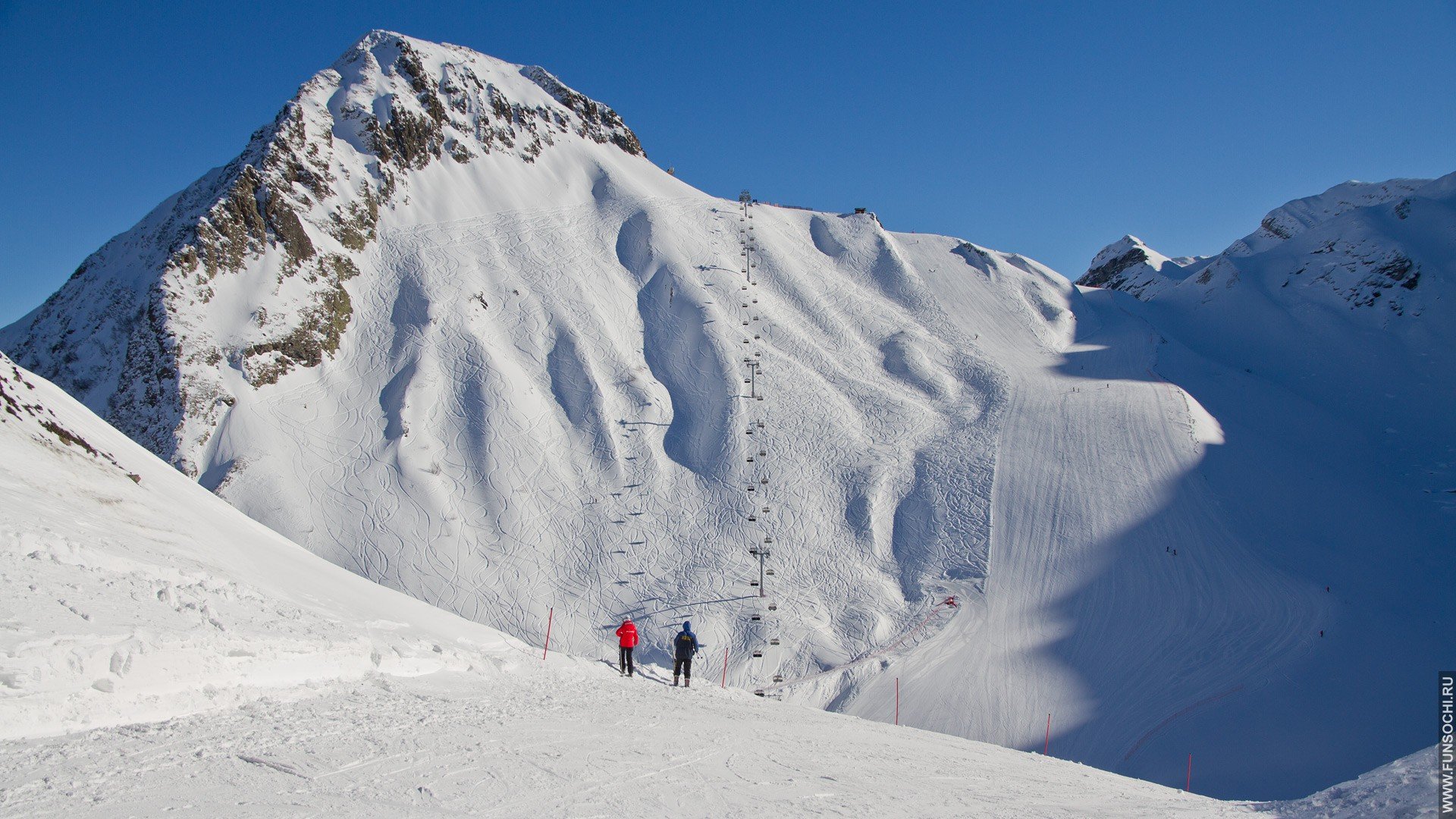 На курорте «Горки Город» официально снижена стоимость ски-пассов
