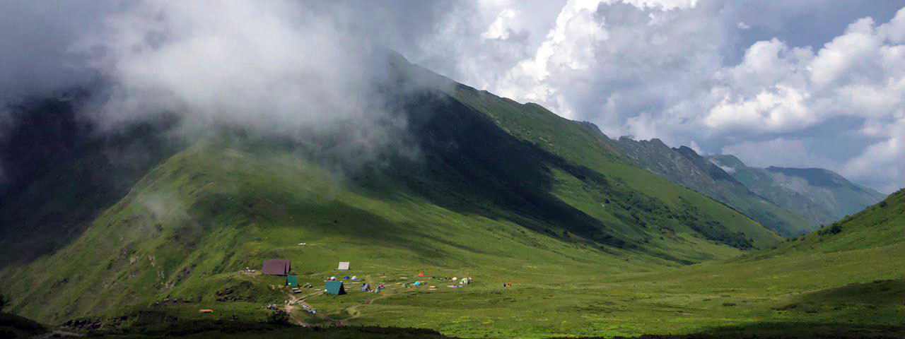 Жизнь смотрителя в Кавказском заповеднике