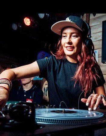 Вечеринка DJ Tanya Darguzhas 