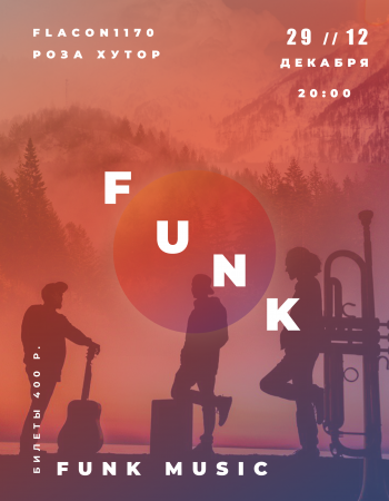 Funk на Flacon1170