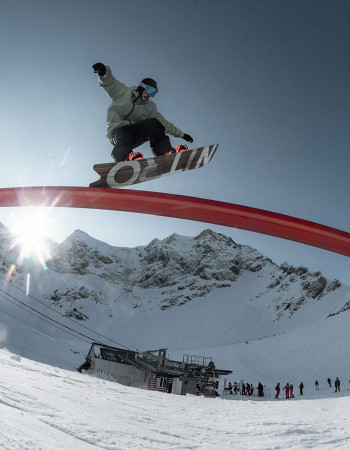 Fun Contest Первый снег