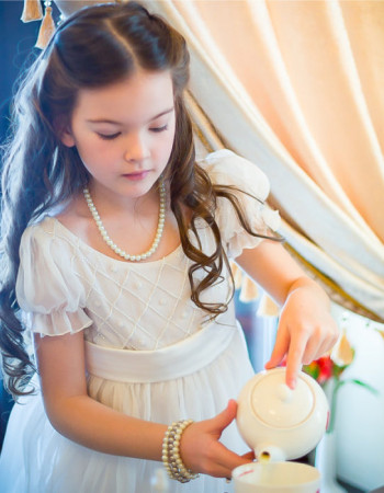 Интерактивный тренинг «Базовый этикет» для детей 7-10 лет