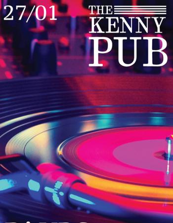 DJ URS в The Kenny Pub