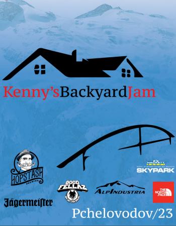 Kenny’s Backyard Jam