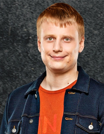 Слава Комиссаренко. Большой StandUp