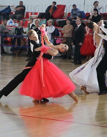 Международный Турнир по танцевальному спорту «Sochi Open Championship»