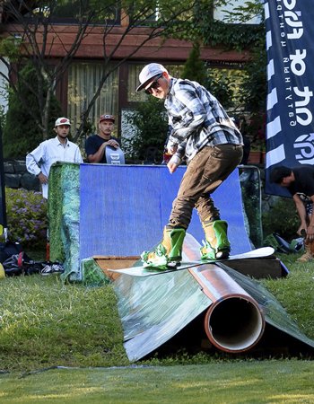 Summer Kenny Backyard Jam
