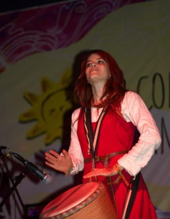 I Международный фестиваль «Барабаны мира» в Сочи