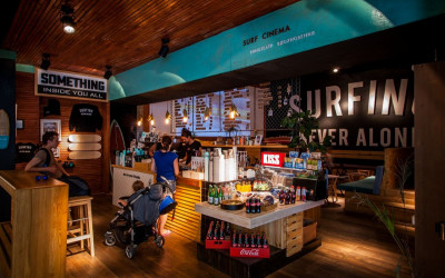 Surf Coffee® x Gorky Mall