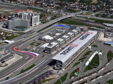 Sochi autodrom