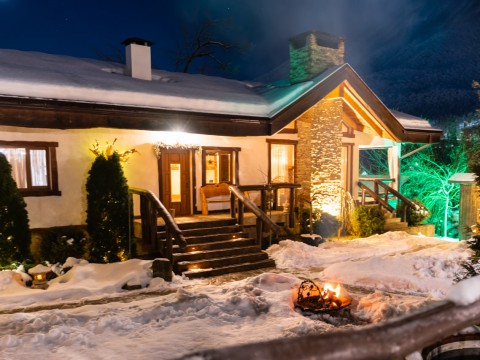 Баня для уединенного отдыха и больших компаний до 22 человек