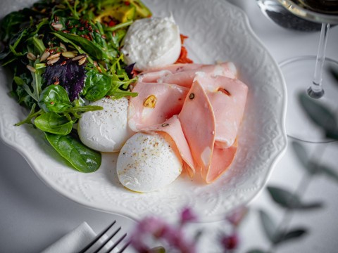 Завтрак Loona