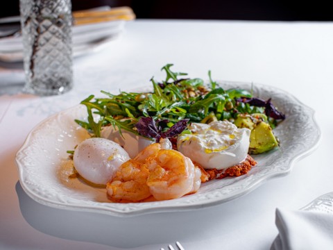 Завтрак ЗОЖ 10:00 - 18:00