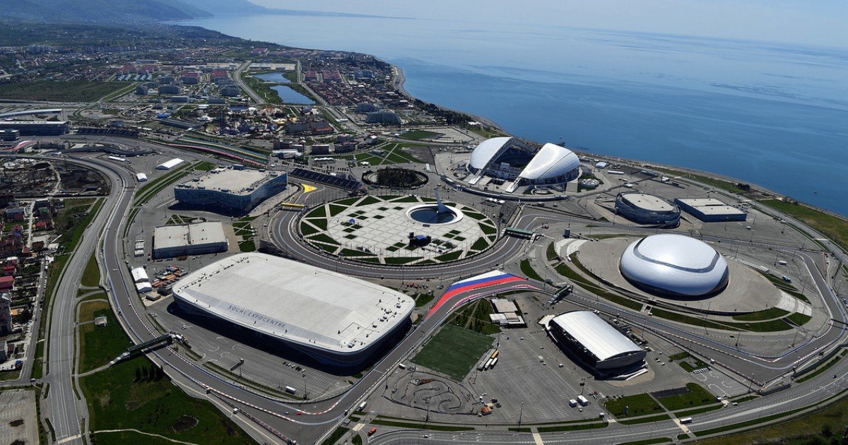 Transseksuallar Sochi