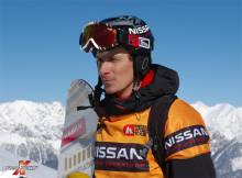 Cyril Nery, Швейцария (4 место, сноуборд)